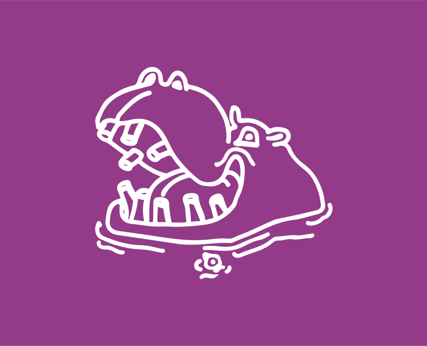 Logo versie 7 - wit - kleur